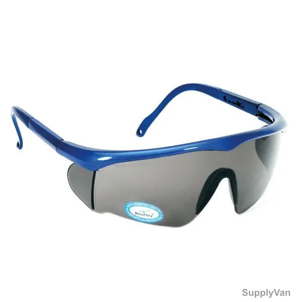 Vaultex Safety Spectacle, V50, Grey