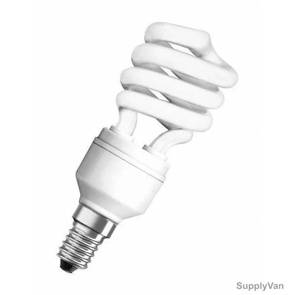 Osram Fluorescent Lamp, Duluxstar Mini Twist, 23W, E27, 6500K, Cool Daylight — image 1