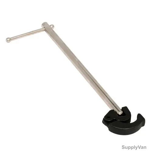 Uken Basin Wrench, U6785, 11 Inch