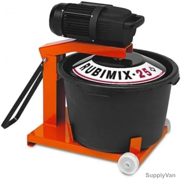 Rubi Electric Mixer, 061925, 230V