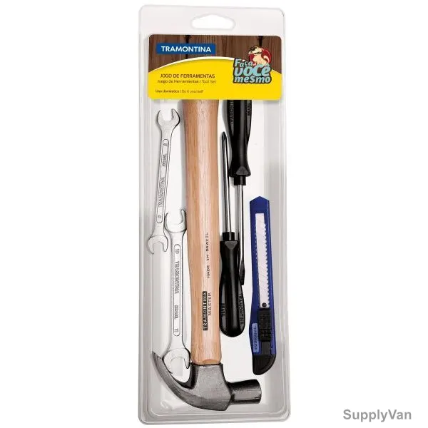 Tramontina Tool Set, 43408113, 6PCS — image 1
