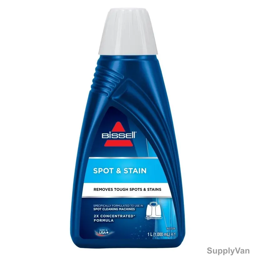 Bissell Spot & Stain Cleaning Formula, 1084N, 1000ML