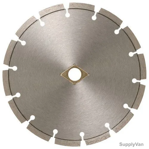 Diamond Cutting Blade, Highway, 229 x 22MM, 18Teeth, 25 PCS/Carton