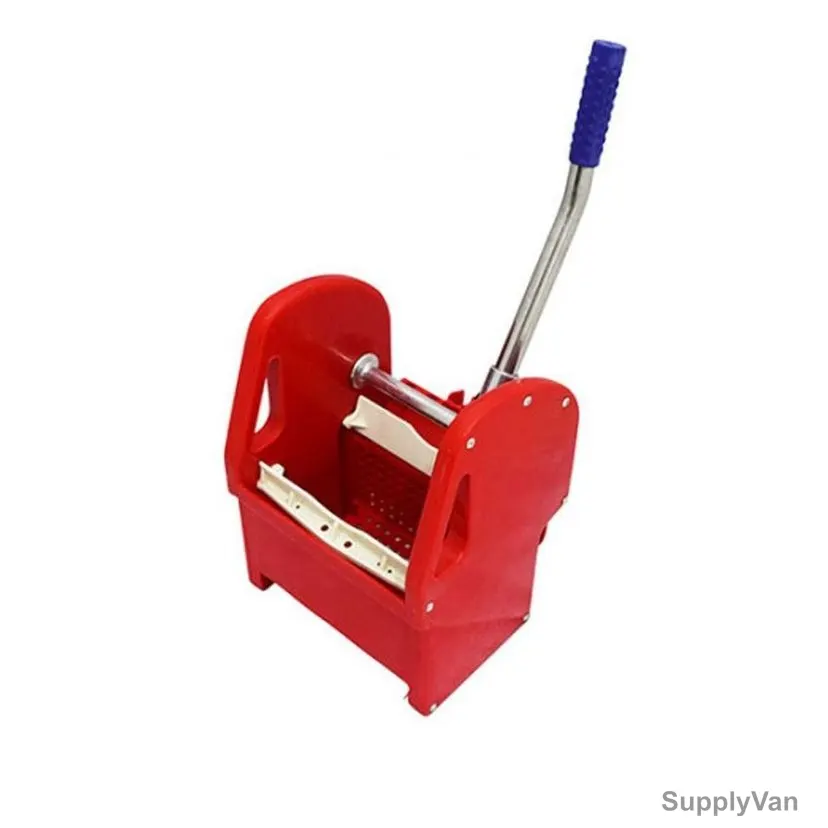 Akc Down Press Wringer, BW03R, Plastic, Red