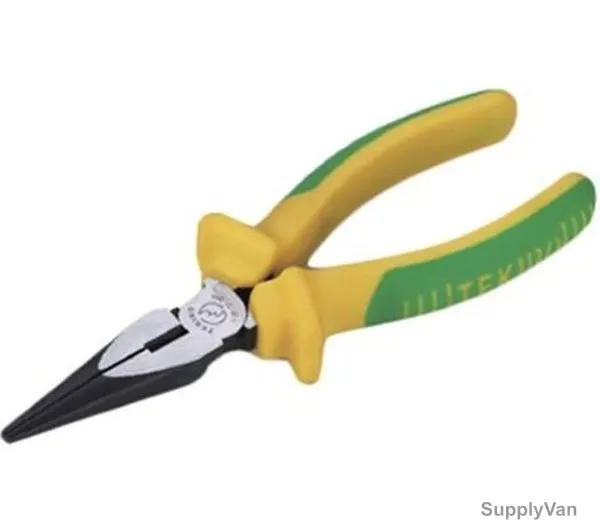 Tekiro Long Nose Plier, P-05LN, 4.5 Inch