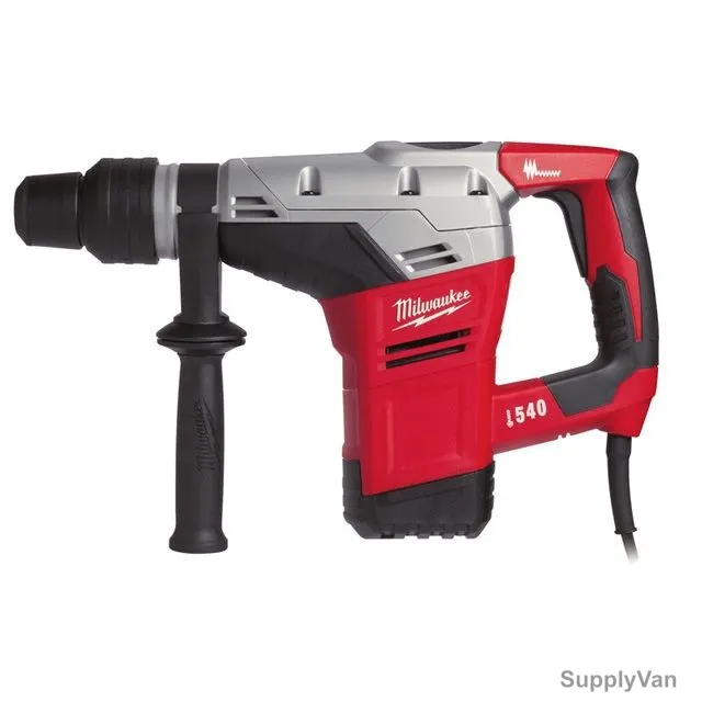 Milwaukee Rotary Hammer, K540S, SDS Max, 1100W, 450 RPM