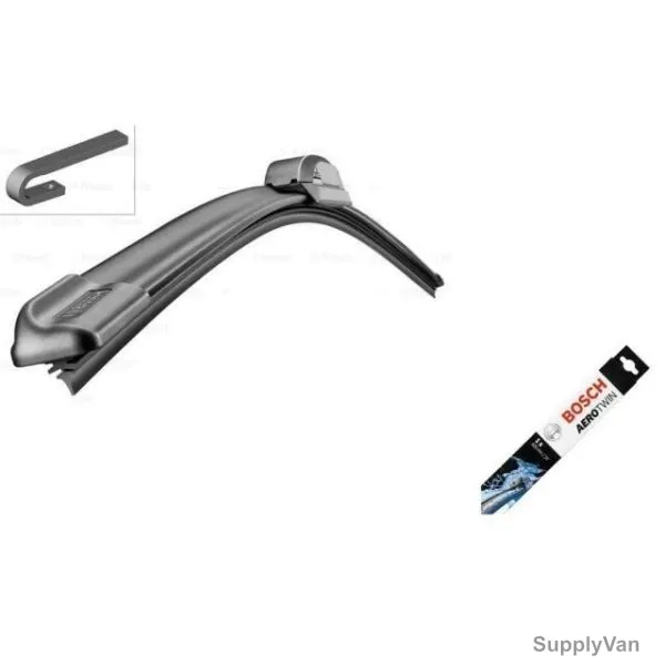 Bosch Multi-Clip Wiper Blade, 3397008574, AM28U, Aerotwin, 28 Inch