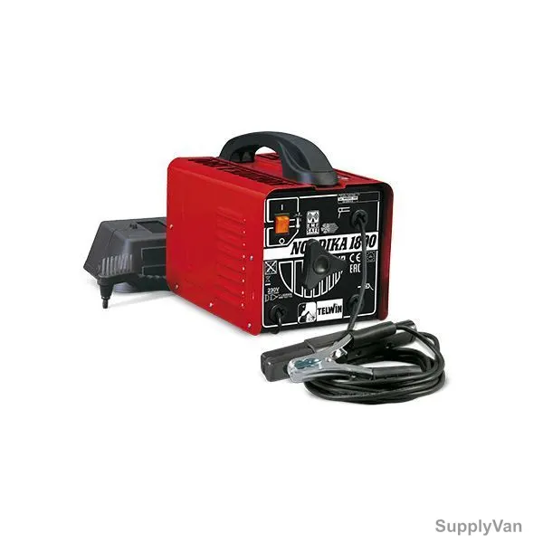 Telwin Electrode Welding Machine, 814189, 230V