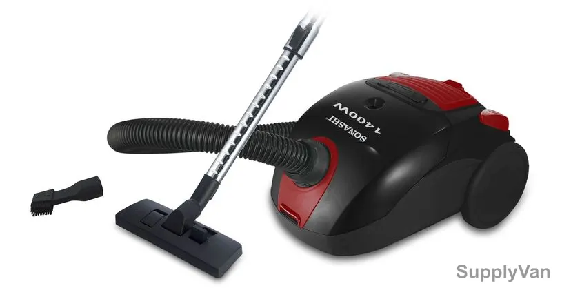 Sonashi Vacuum Cleaner, SVC-9023, SVC Series, 220-240VAC