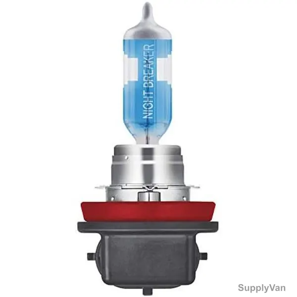 Osram Night Breaker Laser H11 Halogen Headlight, 64211NL-HCB, PGJ19-2, 12V, 55W, 2 Pcs/Pack — image 1