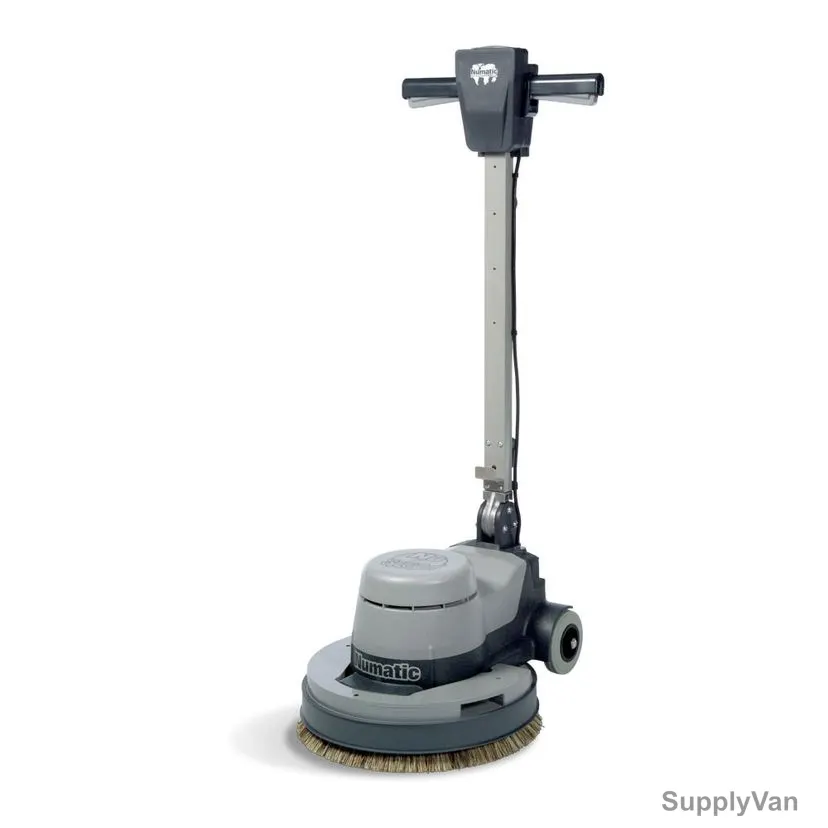 Numatic Floor Buffer, NR1500S, NuSpeed, 150 RPM, 1500W — image 1