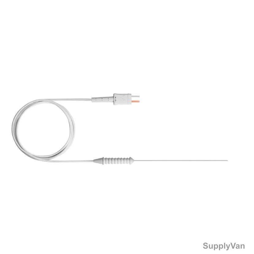 Testo TC Type K Waterproof Superfast Needle Probe, 0628-0027, -50 to 250 Deg.C