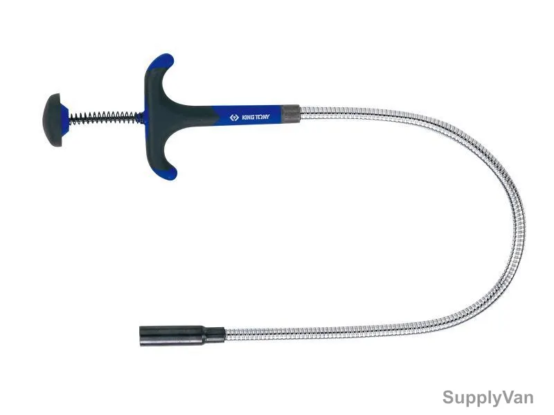 Kingtony Claw Push-Button Magnetic Pickup Tool, 212618, 18 Inch