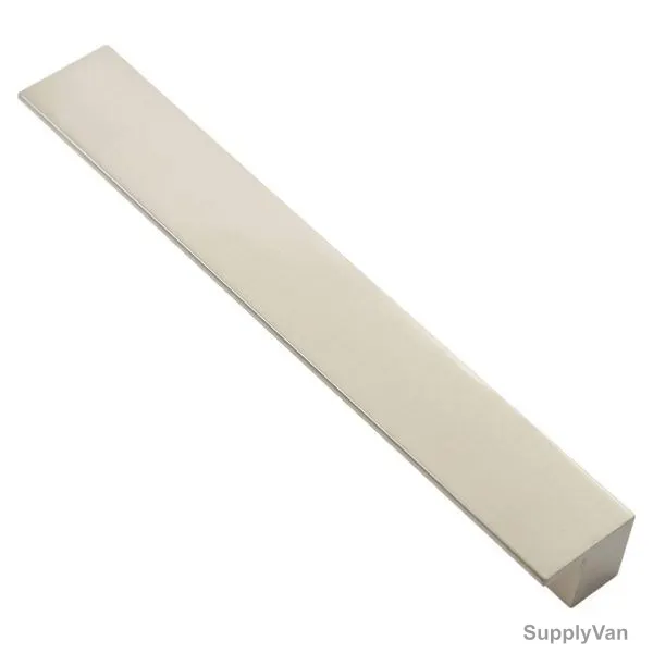 BNL Cupboard Handle, 128MM, Zinc, Silver