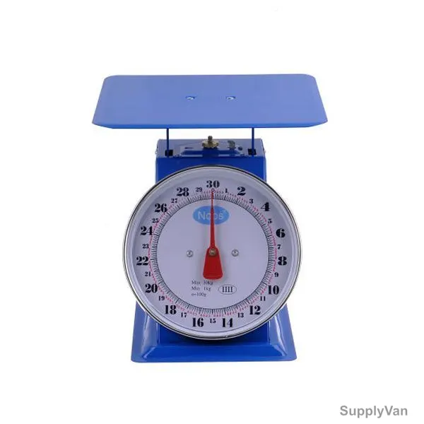 Nops Mechanical Weighing Scale, 30 Kg