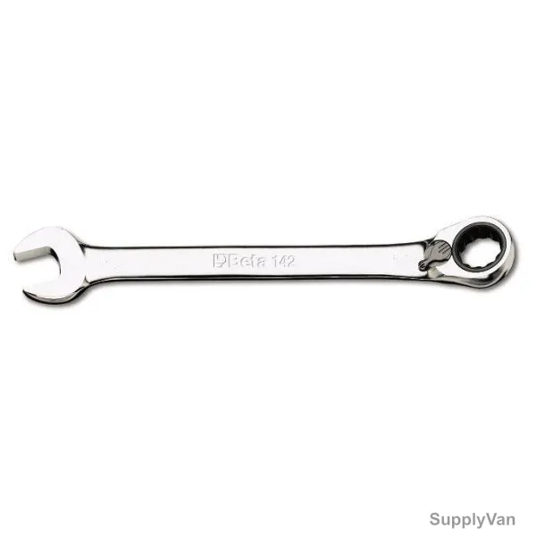 Beta 12 Point Reversible Ratcheting Combination Wrench, 001420010, 10MM — image 1