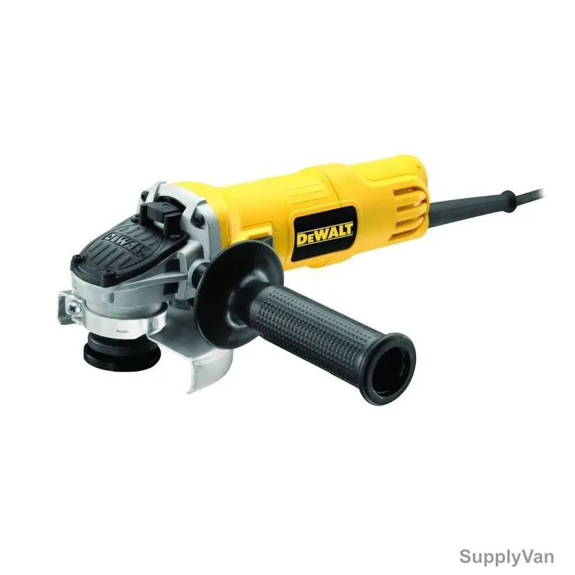 Dewalt Small Angle Grinder With Paddle Switch, DWE4002-B4, 800W, 110V, 100MM — image 1