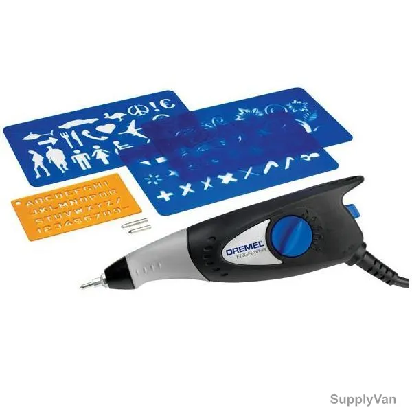 Dremel Engraver, 290-3-4, F0130290JK, 35W