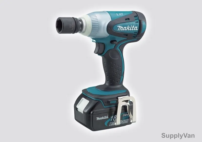 Makita Impact Wrench, DTW251, 0-3200 IPM, 230 Nm, 165MM Length — image 1