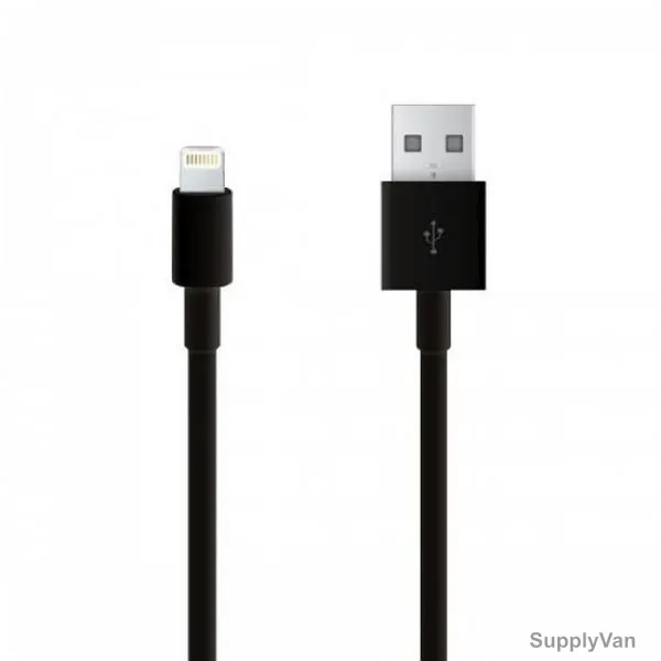 Belkin USB-A to Lightning Cable, F8J023BT2M-BLK, Mixit, 2 Mtrs, Black
