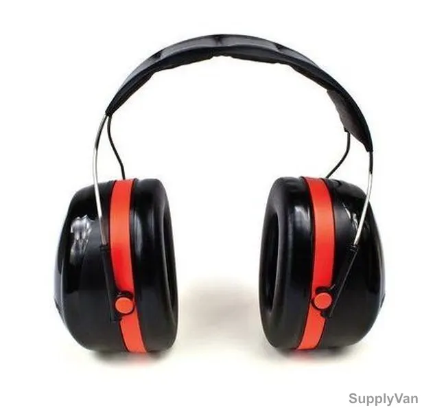 3M Ear Muff, H10A, Peltor Optime, Black