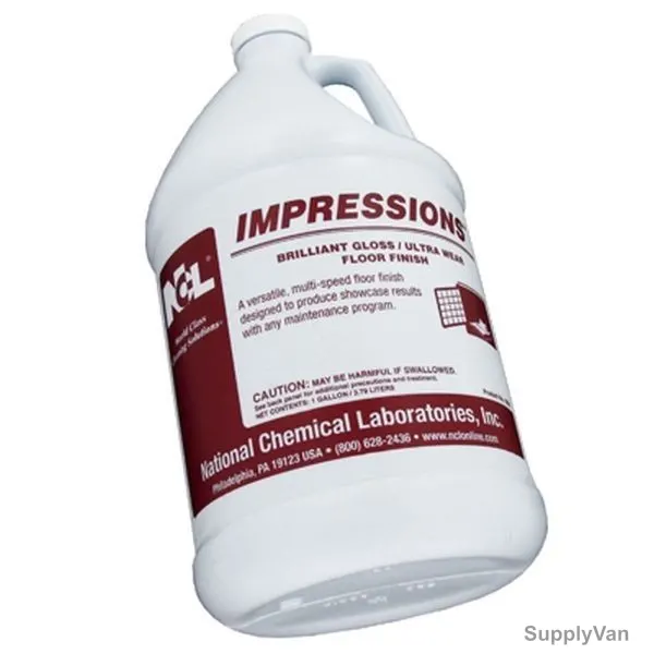 Ncl Floor Cleaning Chemical, 0550 — image 1