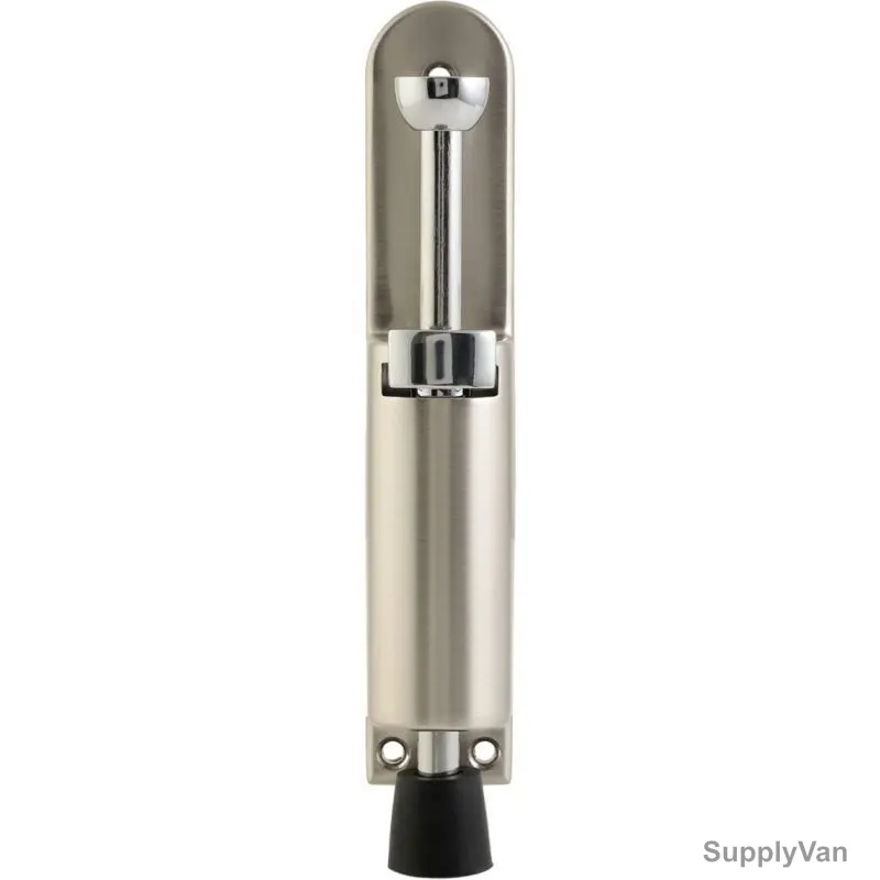 ACS Foot Door Stopper, Silver