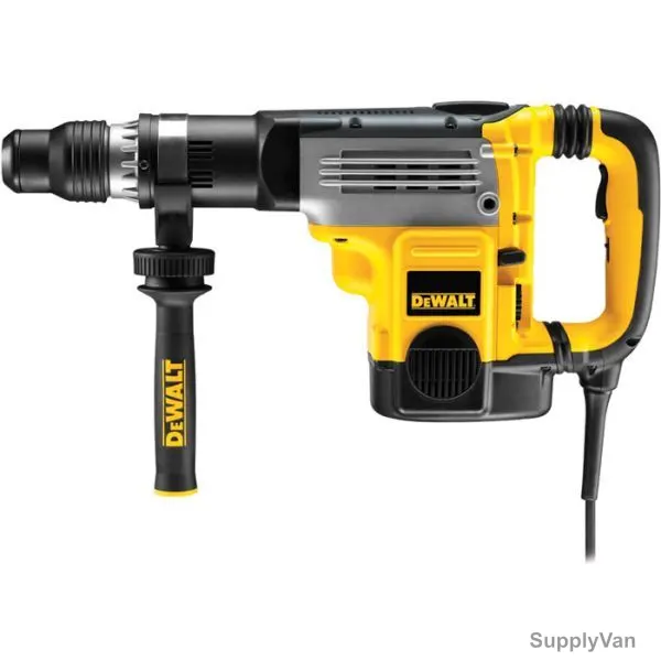 Dewalt 9 Kg SDS Max Combination Hammer, D25763K-LX, 1500W, 110V — image 1