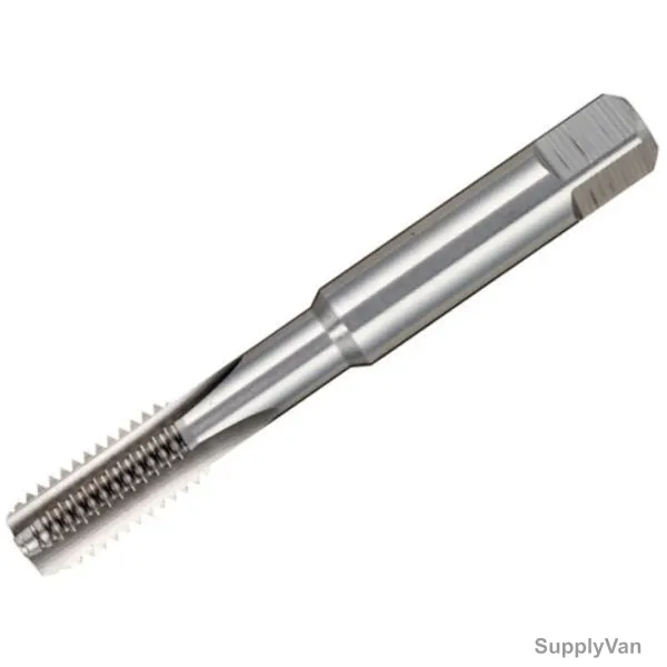 Dormer Straight Flute Machine Tap, E5002, E500, HSS, 2MM