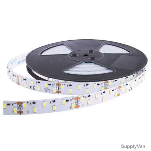 E-Star LED Strip Light, ES9002P, 5630, SMD, 144W, 5 Mtrs, 6000K