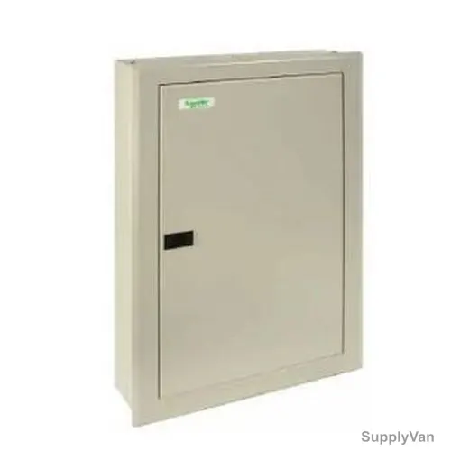 Schneider Electric Distribution Board, Disbo-Extra, 36W, 3P, Iso+4P