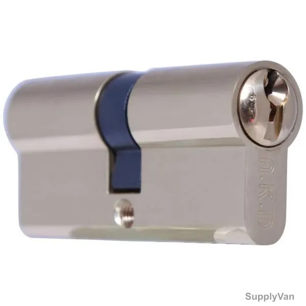 Door Cylinder, DC-160MM-GP, 60MM