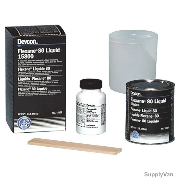 Devcon Flexane 80 Liquid, DV15800, 500g