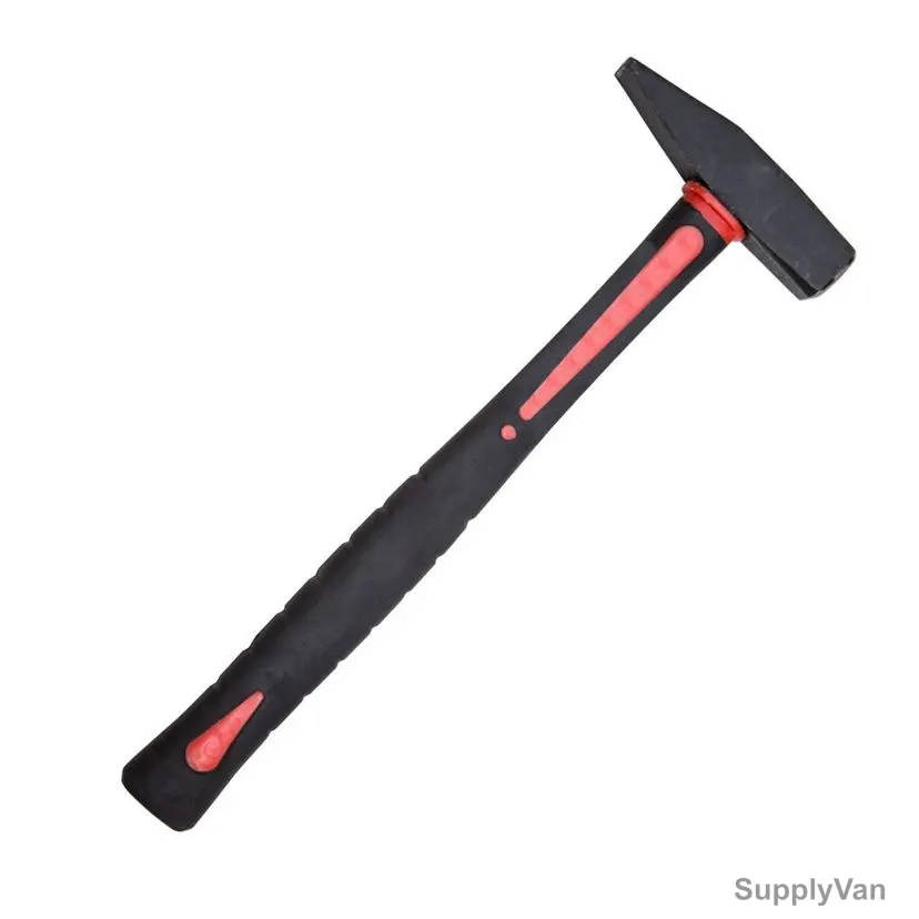 Beorol Machinist Hammer With Fiberglass Handle, CM300, 300GM