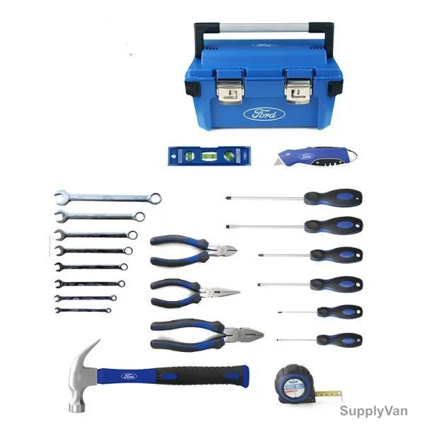 Ford Premium Tool Set, FHT0184, 15 Pcs/Set