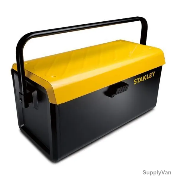 Stanley Metal Tool Box, STST73099-8, 19 Inch