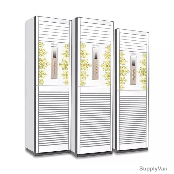 Nobel Floor Stand Air Conditioner, NCFA-50, Scroll, R22
