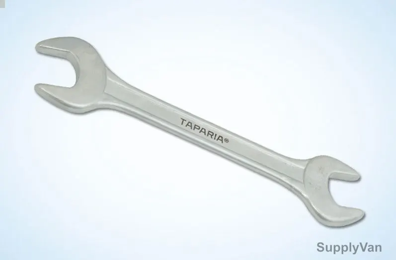 Taparia Double Ended Spanner, DEP-30x32mm, 30x32mm