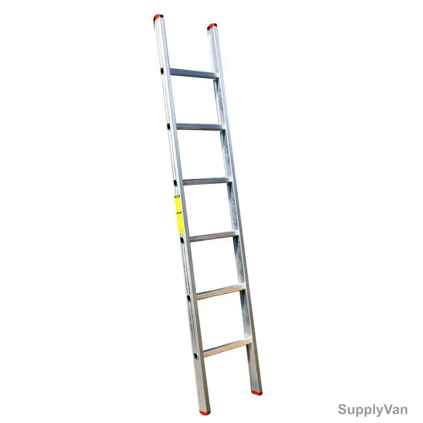 Penguin Straight Step Ladder, ALSL-6, 6 Steps, 2.1 Mtrs, 150 Kg Weight Capacity