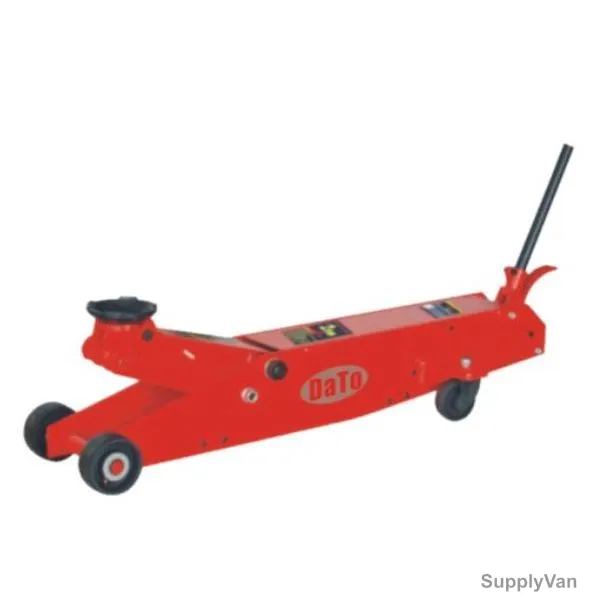 Dato Long Bed Trolley Jack, LJTPL205, 5 Ton Lifting Capacity