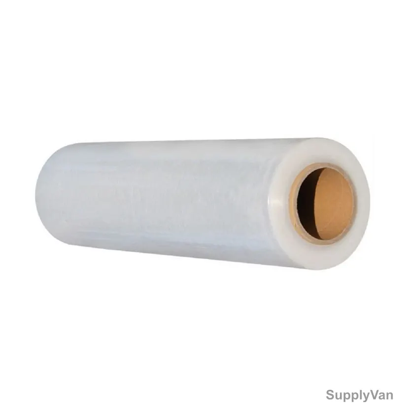 Surface Protection Tape, 65 Mic Thk, 1.25 Mtrs Width x 70 Mtrs Length, Clear, 2 Pcs/Pack