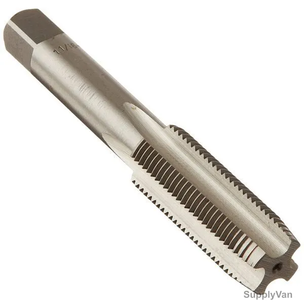 Drill America Hand Threading Tap, DWT54056, DWT, 1 Inch