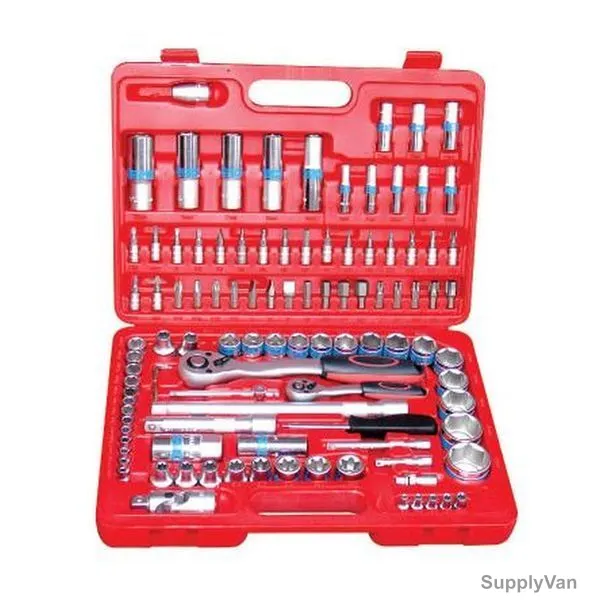 Ultimate Toolz Socket Set, UT108, 38PCS