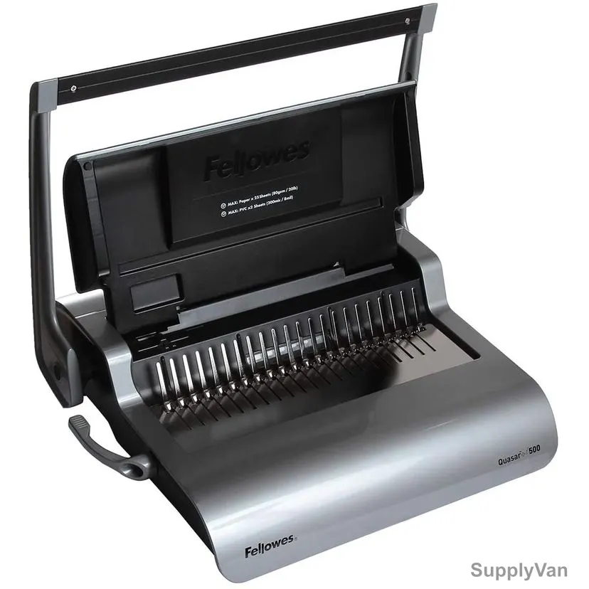 Fellowes Paper Shredder, 79CI, Powershred, Cross-Cut, 16 Sheets, Grey