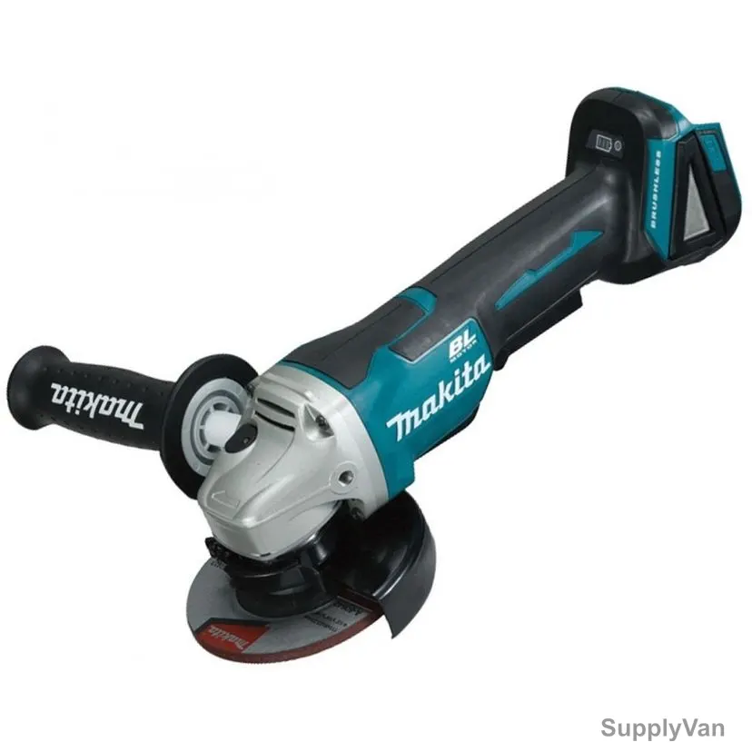 Makita LXT Cordless Angle Grinder, DGA458Z, 115MM, 18V — image 1