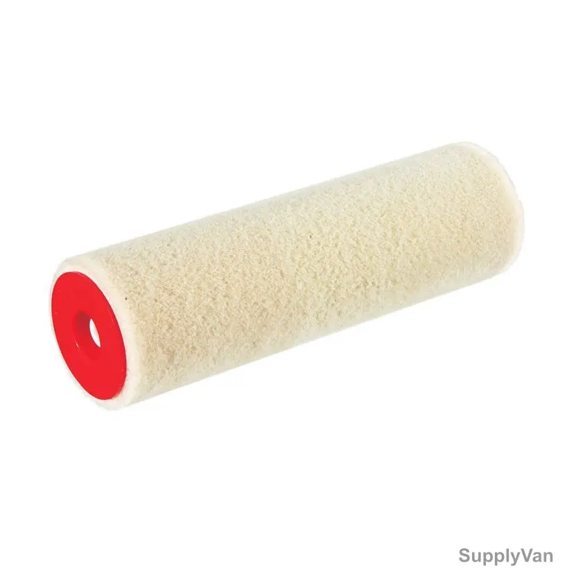 Beorol Paint Roller Cover, VMPR188, Mohair, Cream
