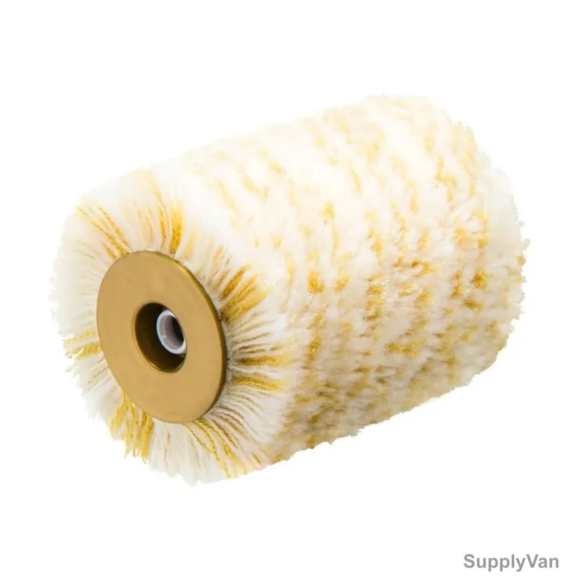 Beorol Paint Roller, VGER45x90, Gold Exclusive, Gold and White