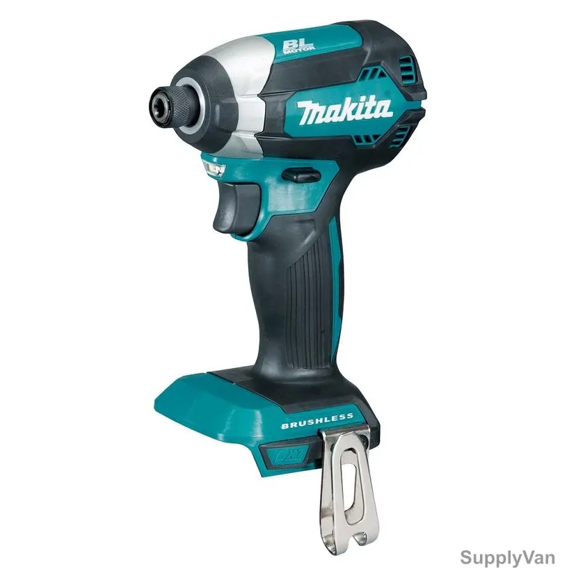 Makita Impact Driver, DTD153Z, 18V, 0-3400 RPM, Lithium-Ion — image 1