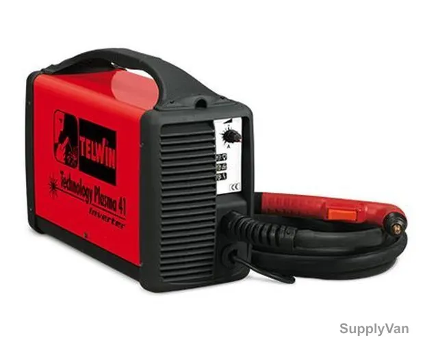 Telwin Inverter Plasma Cutter, 815493, 230V