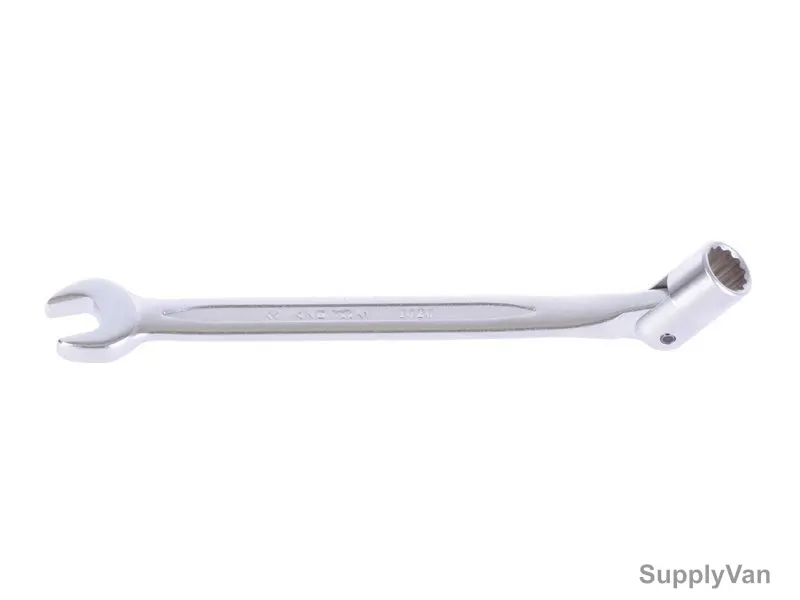 Kingtony Combination Swivel Head Socket Wrench, 102013, 13MM